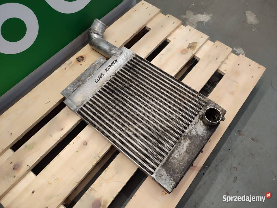 Chłodnica powietrza Intercooler 0555 069 0000 Wilkowo