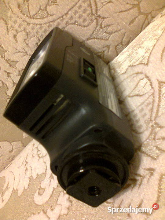 Sprzedam lampe do aparatu kamery halogenową SONY Giżycko