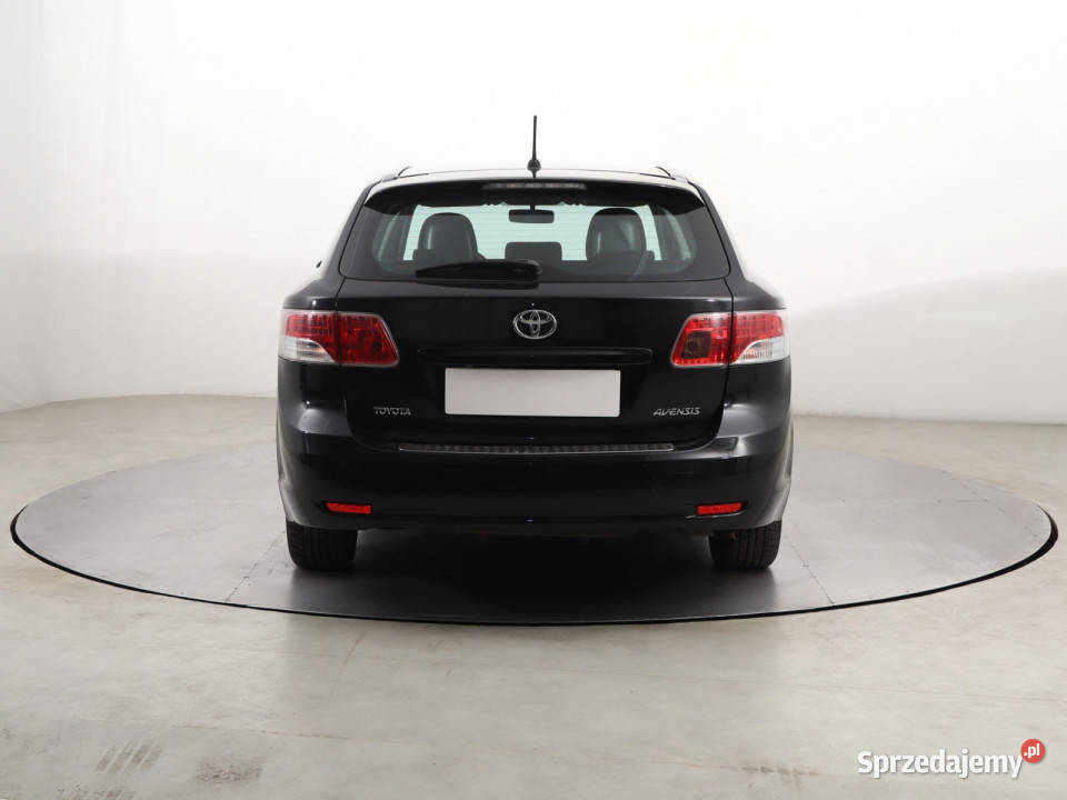 Toyota Avensis 20 D4D 93KM Katowice