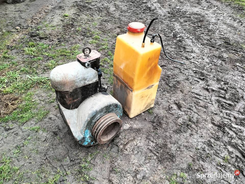 S 7 silniki Silnik i osprzęt Części i osprzęt rolniczy Biała Druga