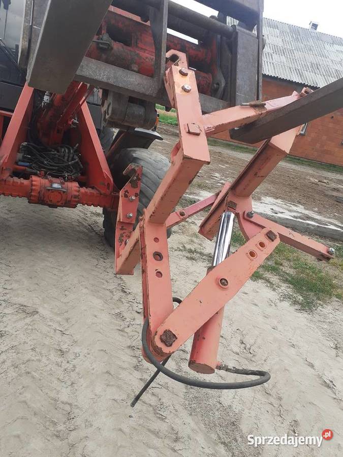 Wał packera kompletny 3 m że skrobakami hydropak wielkopolskie Kijowiec sprzedam