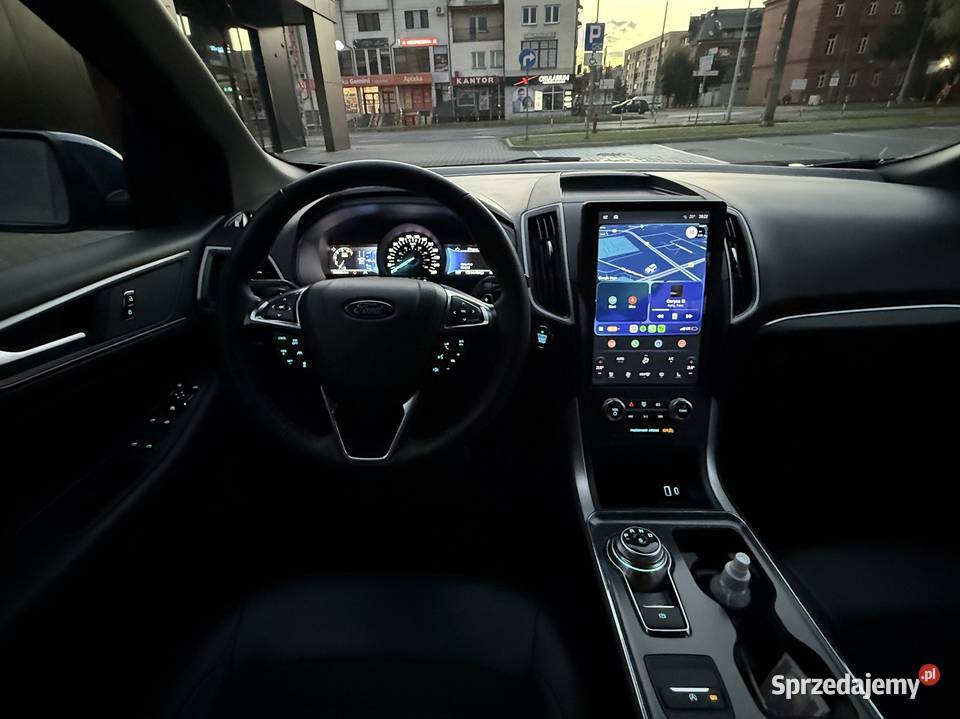 Ford Edge STLine 2023 20 EcoBoost 4x4 podlaskie Łomża