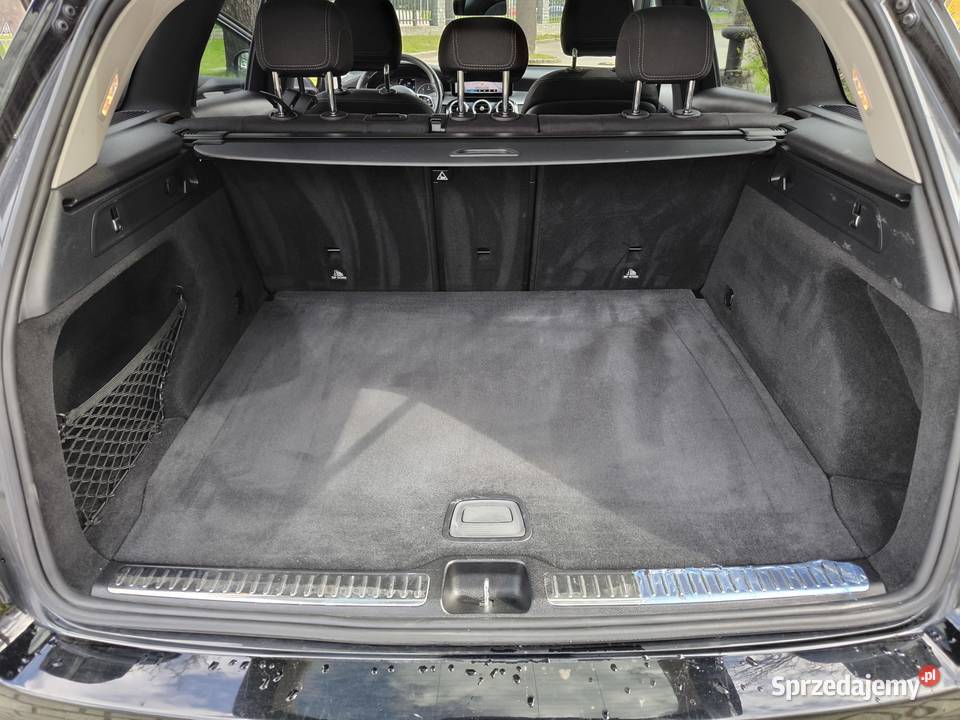 MercedesBenz GLC Automat 4x4 Hak FV VAT Navi Nowy Sącz