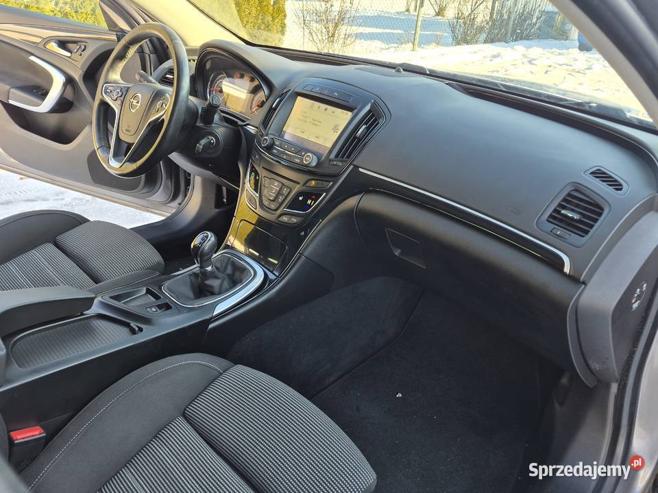 Opel Insignia 14 T 140 Ostrowiec Świętokrzyski