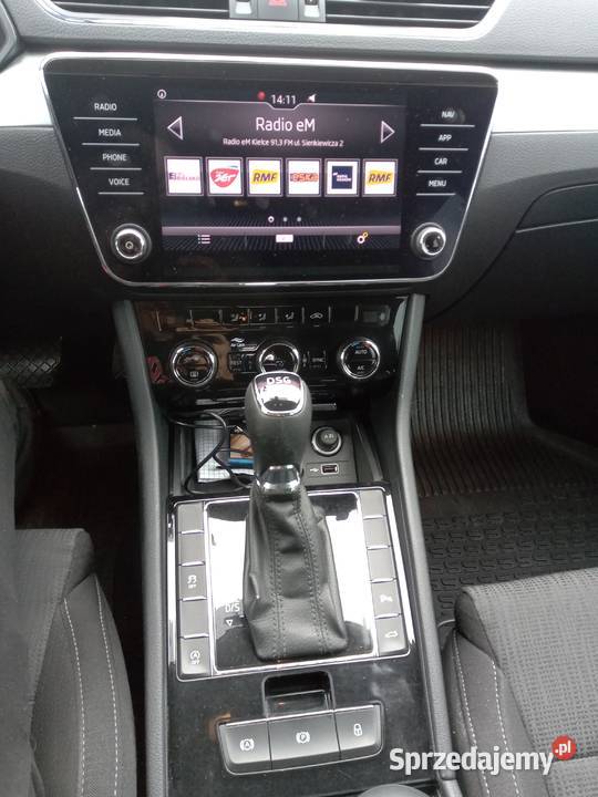 Skoda SuperB diesel Górno sprzedam