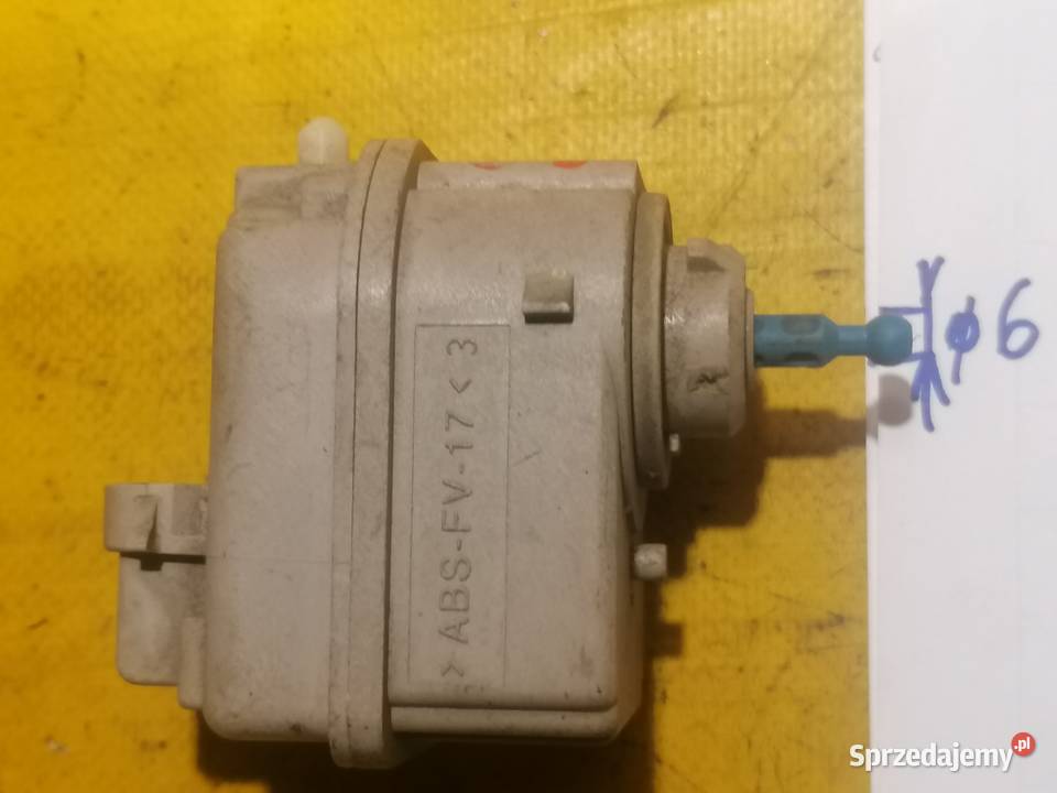 silniczek regulacji lampy7700415343 Renault Piotrków Trybunalski
