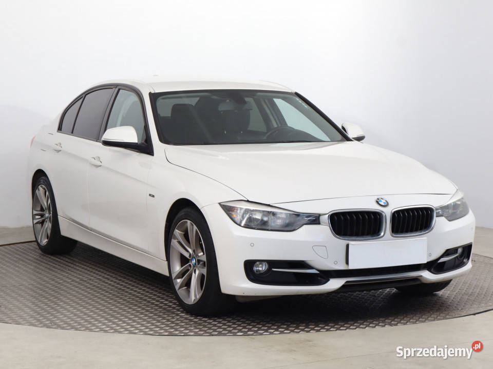 BMW 3 320 i centralny zamek