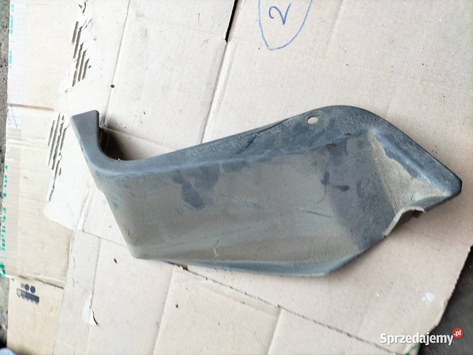 FIESTA MK3 OSŁONA ZASŁONA PODSZYBIE lubelskie Kamień-Kolonia