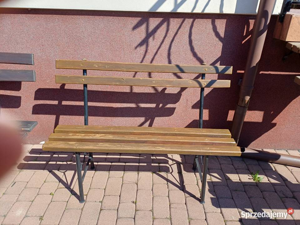 lawki ogrodowe Ławki Zamość