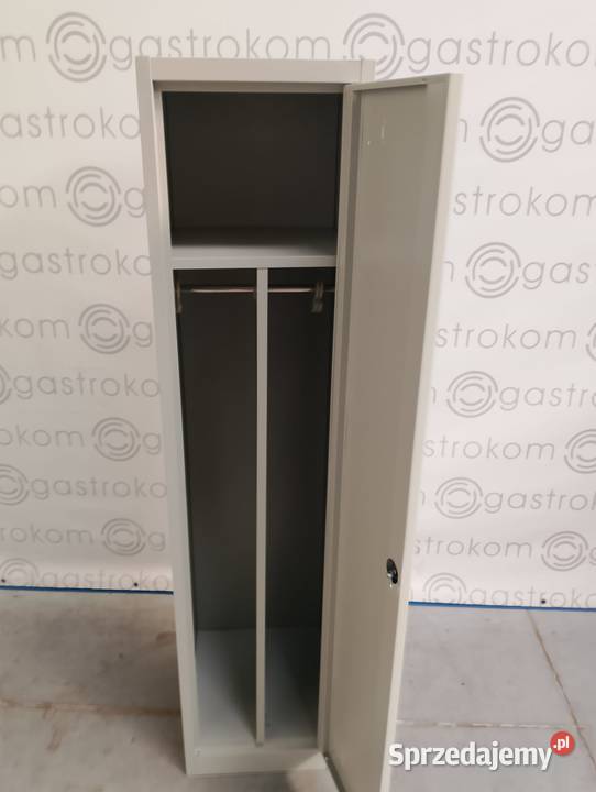 Szafka BHP pojedyncza 40x45x170 Gastronomia dolnośląskie Wrocław