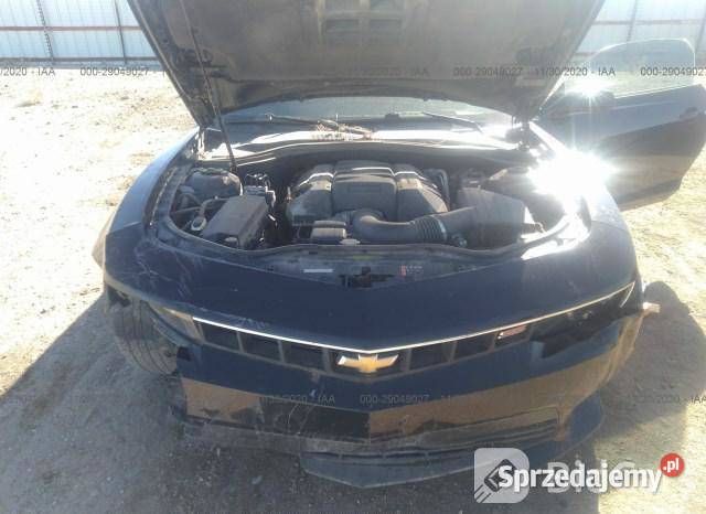 Chevrolet Camaro SS 62l Performance 2SS 6200cm3 Biłgoraj