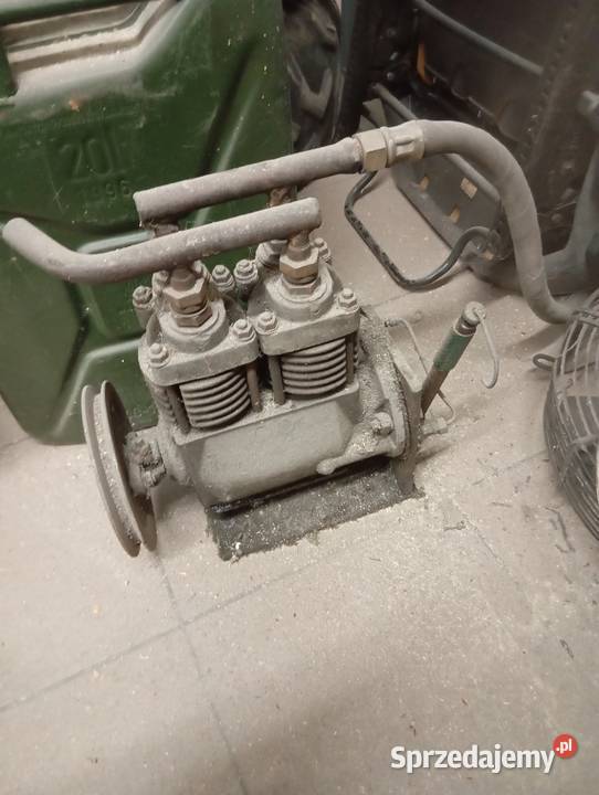 Kompresor Pozostałe Chruszczobród