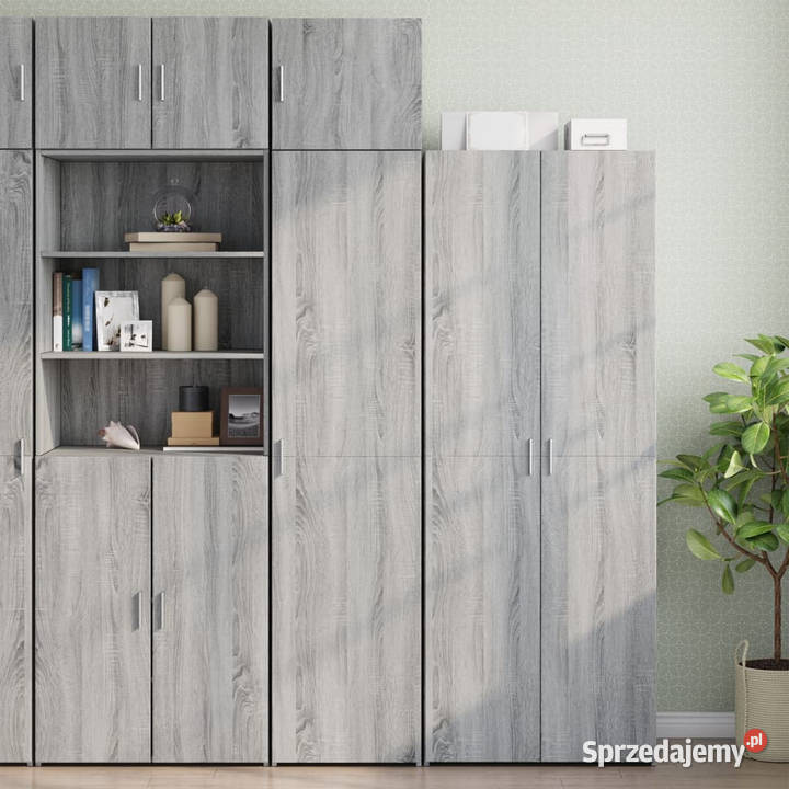 Szafka wisząca szary dąb sonoma 45x425x40 mazowieckie Warszawa sprzedam