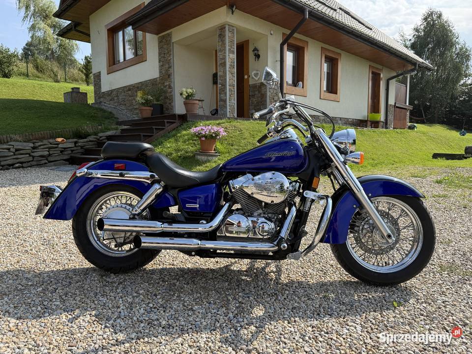 Honda Shadow VT750 Aero 2005