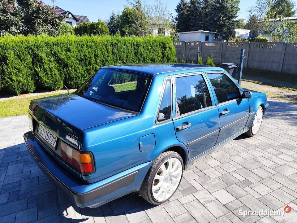 Volvo 460 GL 1993 17 Benzyna 102 Full Rok produkcji 1993 Rzeszów