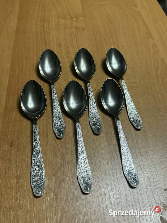 Łyżki stołowe Konin