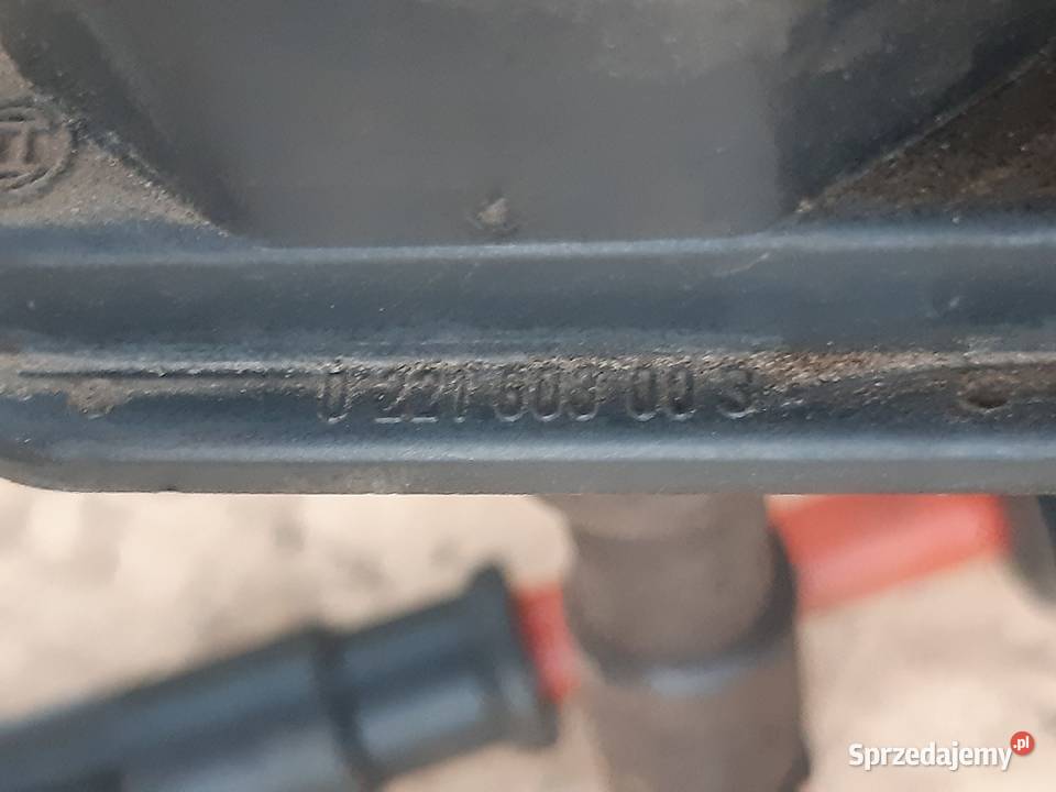 A4 Passat B5 18 ADR Cewka zaplonowa Bosch osobowe Mińsk Mazowiecki
