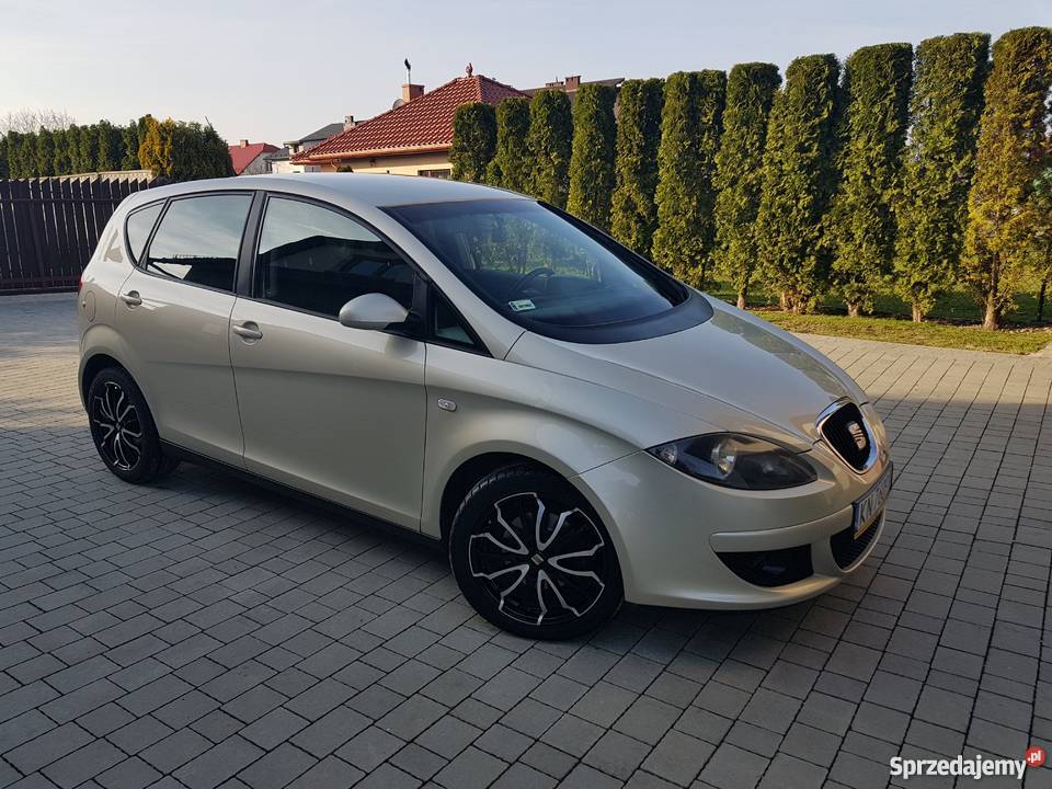 Seat Altea 19 TDI 105 bez DPF Nowy Sącz