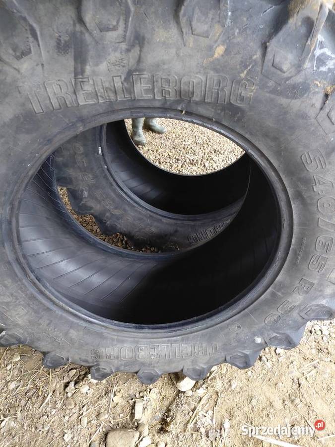 Opony Trelleborg Tm