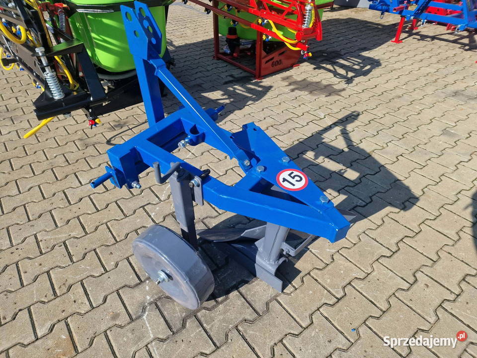 Pług KUBOT do mini traktorka małopolskie Miechów sprzedam
