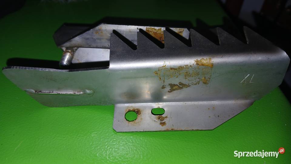 Łopatki X do rozsiewacza Rauch Kuhn MDS 18m24m Do rozsiewaczy i rozrzutników Zadąbrowie-Rudunek