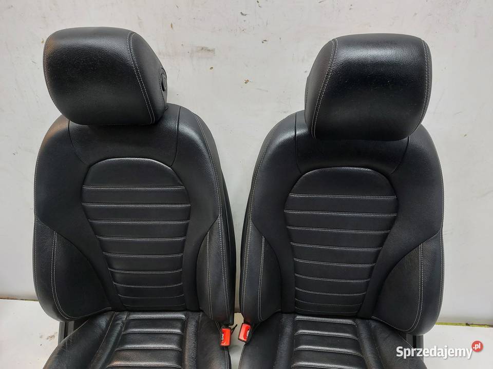 Mercedes EQC 400 GLC W293 W253 KANAPY FOTELE