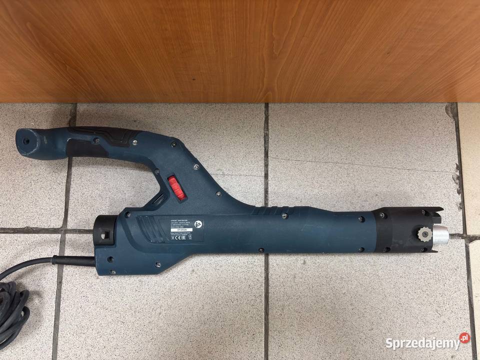 Szlifierka do gipsu Bosch GTR 550 Professional Szlifierki do gipsu Elbląg