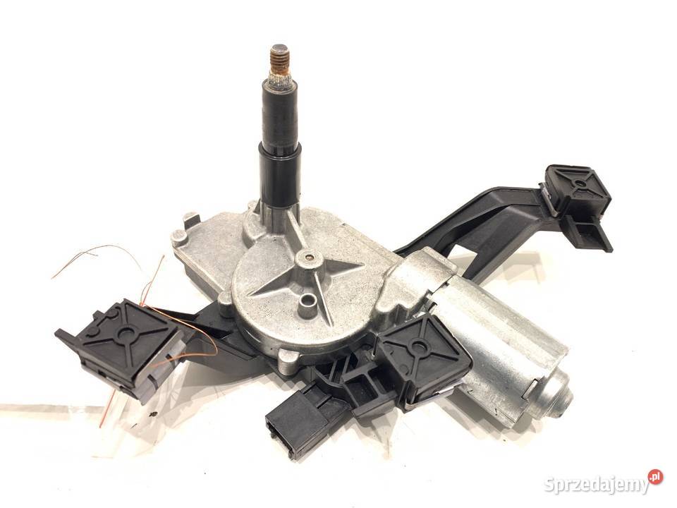 SILNIK WYCIERACZEK TYŁ PEUGEOT 207 9652418780