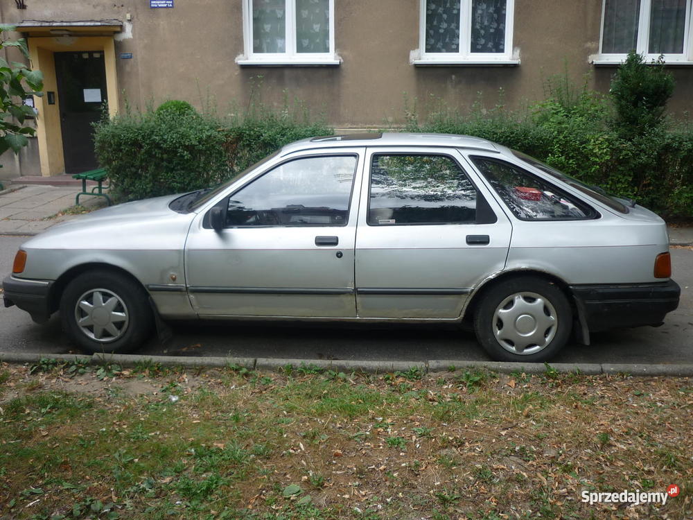 Ford Sierra 20 CL w Kraków sprzedam