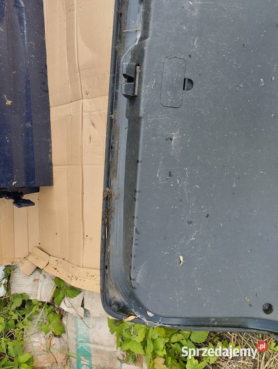 klapa bagażnika hyundai i30 kombi 0912r Gniew