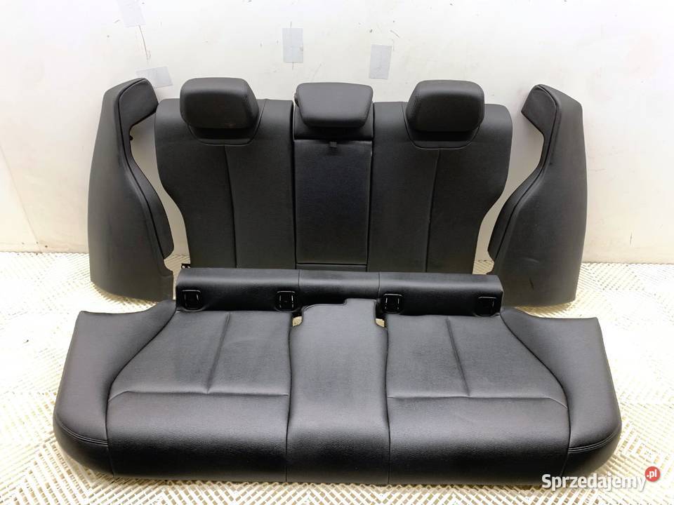 FOTELE KANAPA BOCZKI KOMPLET BMW F30 podkarpackie sprzedam