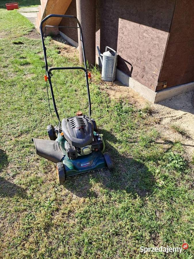 Kosiarka spalinowa Będzin sprzedam