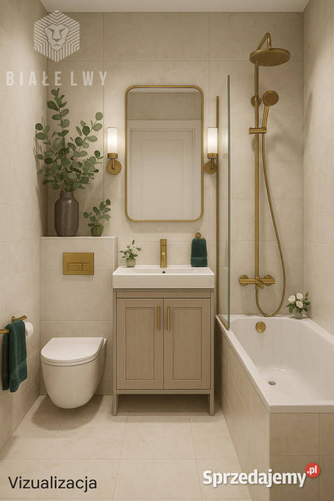 Mieszkanie 3764m2 2 pokoje Warszawa