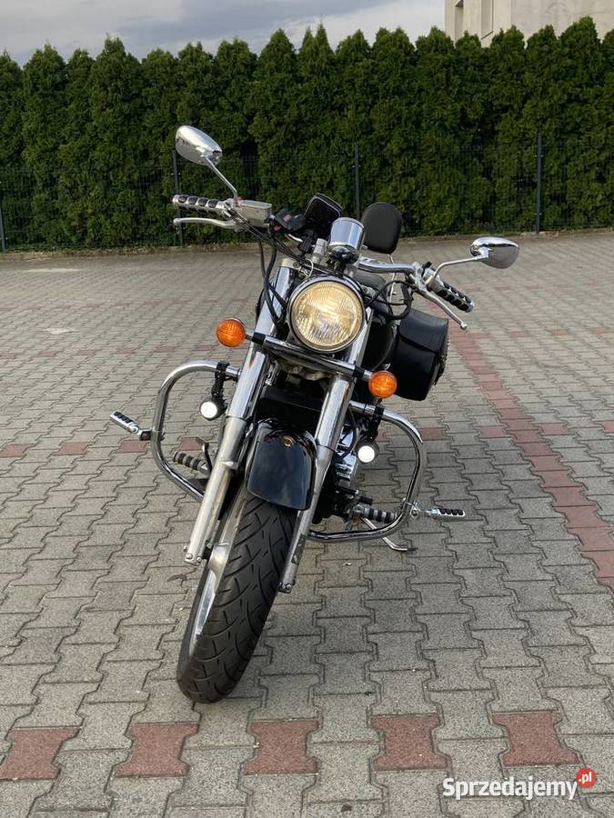 Honda VT 1100 C2 Shadow Sabre 2000r Mosina