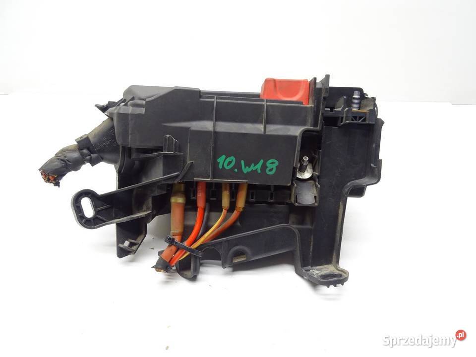 SKRZYNKA BEZPIECZNIKÓW BSI A2465400182 MERCEDES