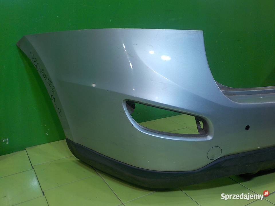 HYUNDAI SANTA FE II LIFT 22 CRDI 10r 5D zderzak Suków