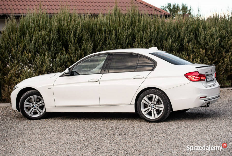 BMW 320 F30F31 2012 lubelskie Lipsko