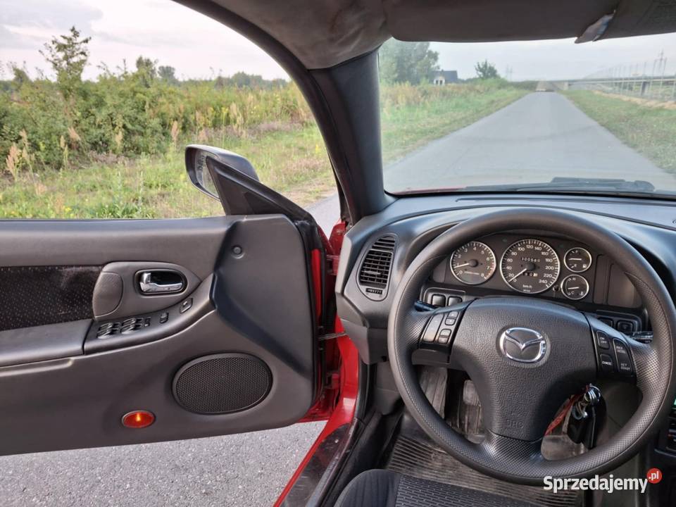 Mazda 323f ba 15 Hatchback podkarpackie Rzeszów