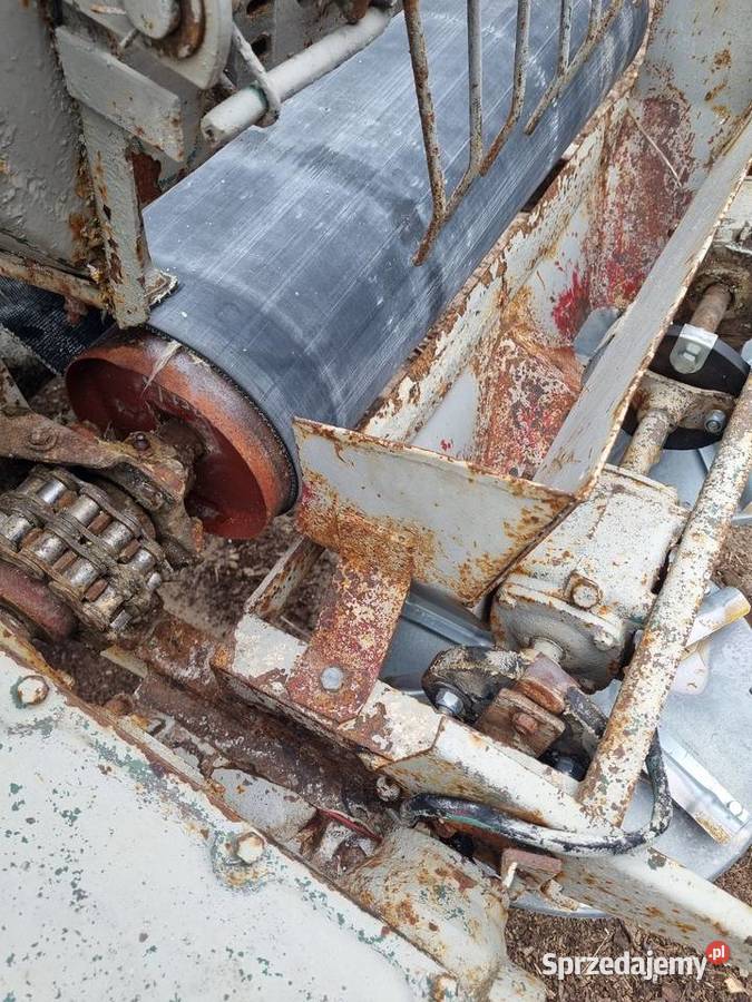 Rozsiewacz wapna rcw nieuszkodzony Syców
