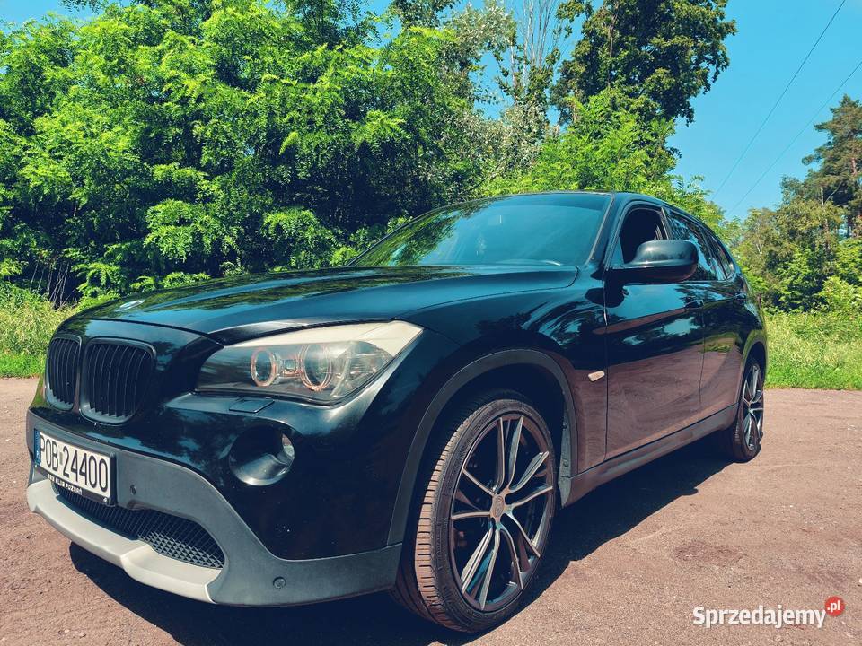 BMW X1 2011r20D177Xdrive