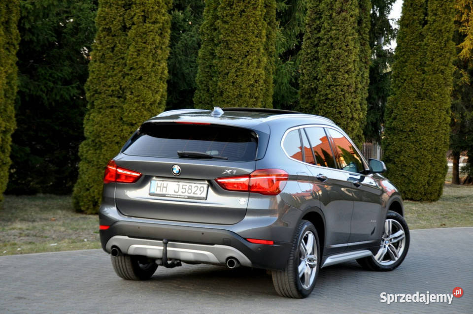BMW X1 20d231xDriveXenonNaviSkóryPanoramaHead