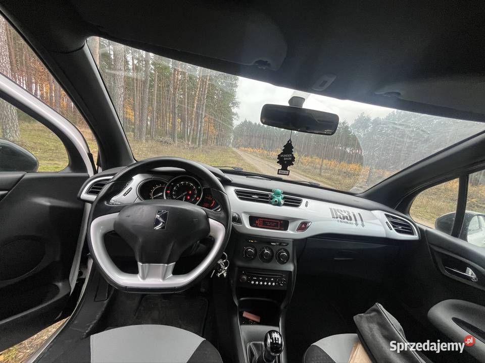 Citroen ds3 DS3 sprzedam