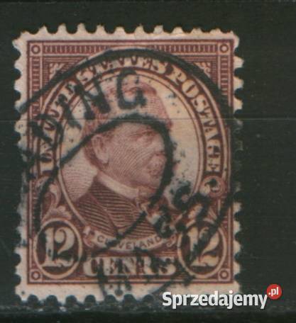 Zn USA Mi 274 kas 1923