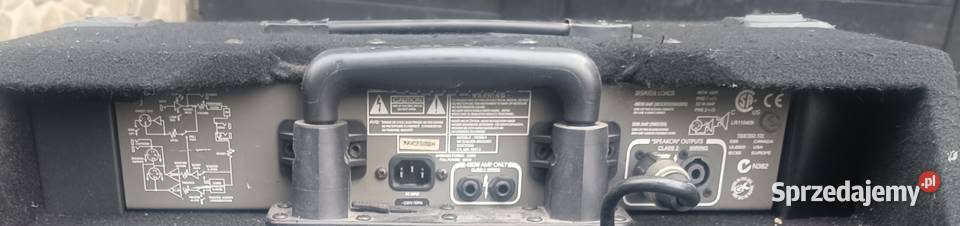 Combo Gallien Krueger 700RB 210 Żywiec