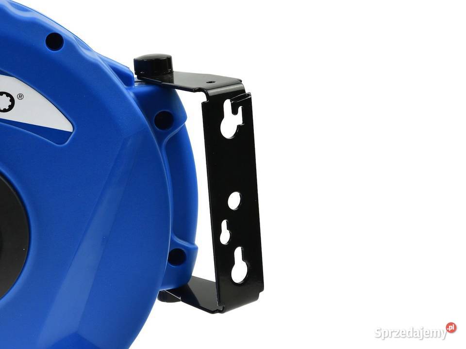 Wąż pneumatyczny na zwijaku 10m 8x12mm podlaskie