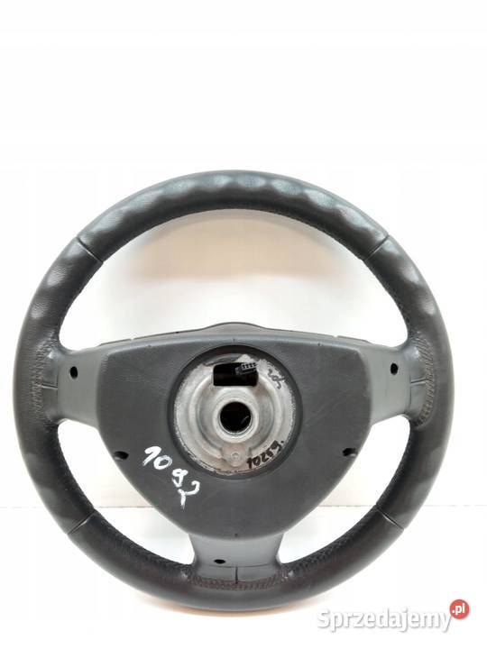 KIEROWNICA SKÓRZANA MULTIFUNKCJA 13208853 Opel