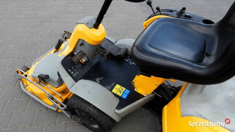 Traktorek kosiarka Stiga Park 540 LPX 4x4 BS Świnice Warckie