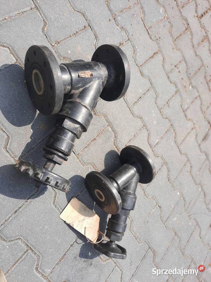 Zawór DN 50 Zawory PP Myślenice