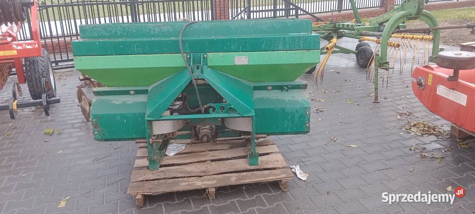 Rozsiewacz unia Ciepielewo