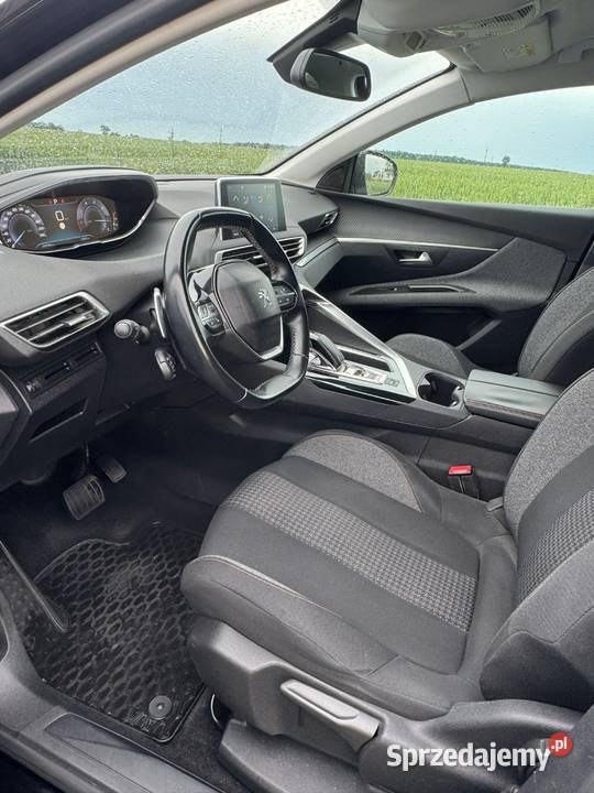 Peugeot 3008 Ostrów Wielkopolski sprzedam